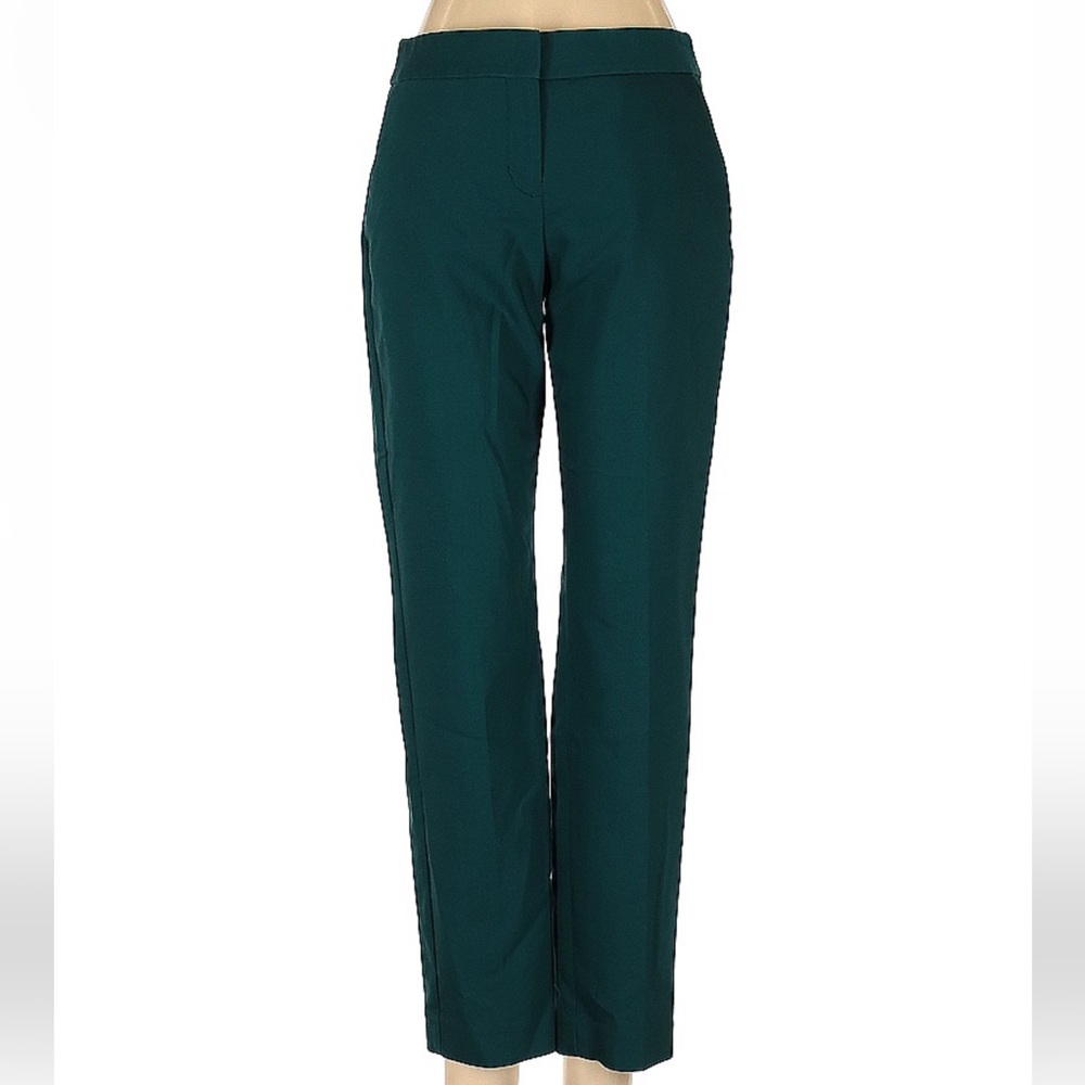 Express Green Khakis